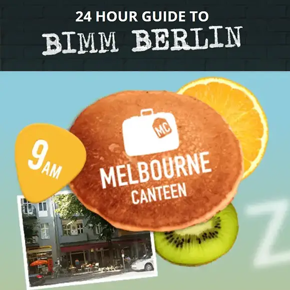 BIMM Berlin