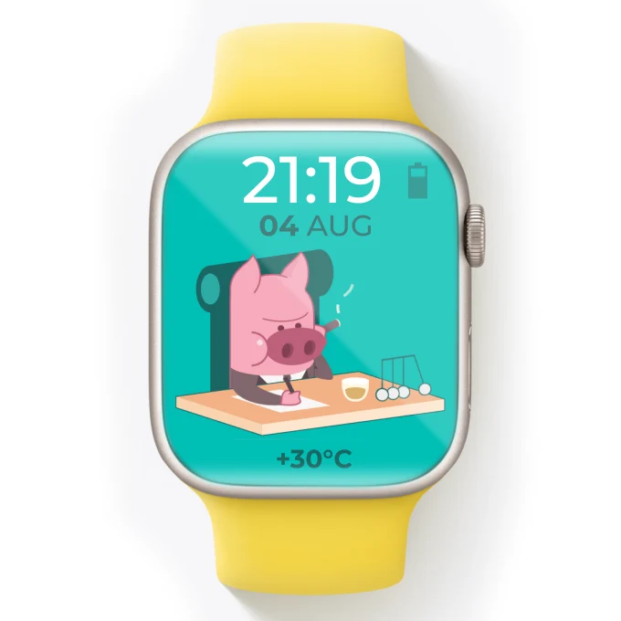 Capitalist Pig