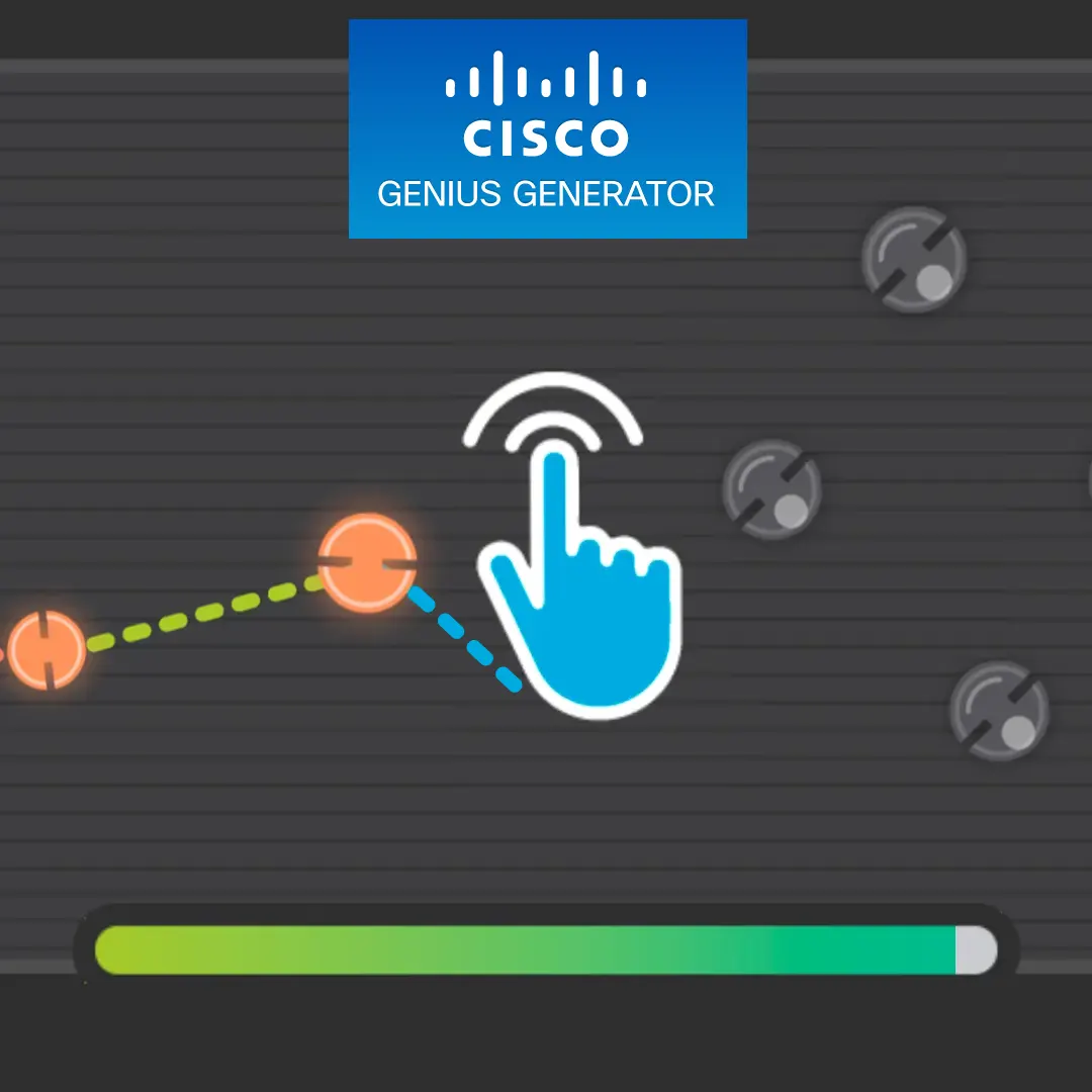 Cisco - Genius Generator