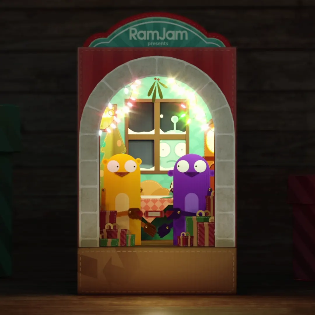 Xmas Cracker Box