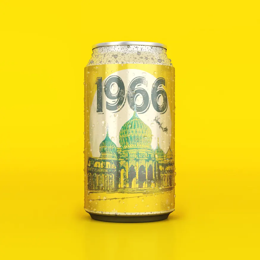 Crafted Cans