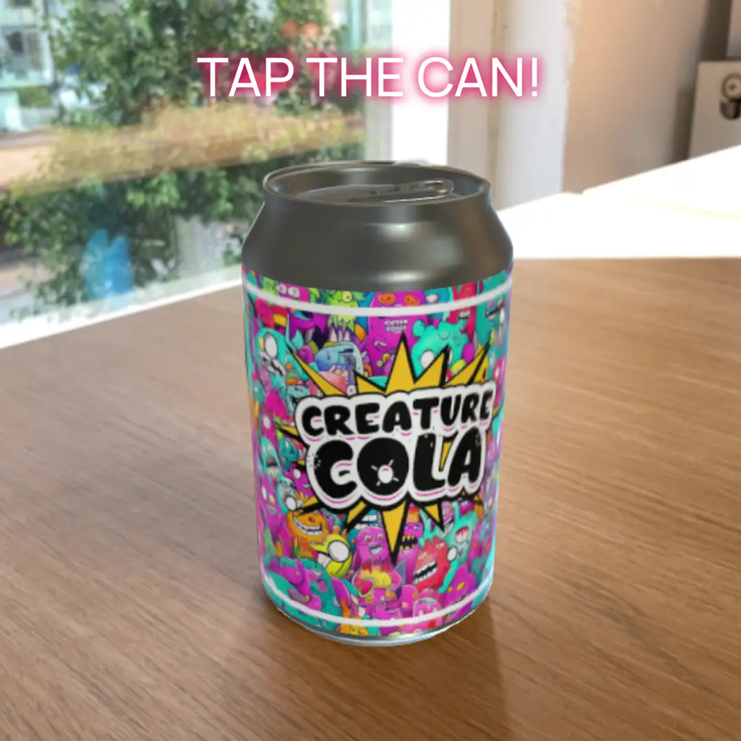 Creature Cola