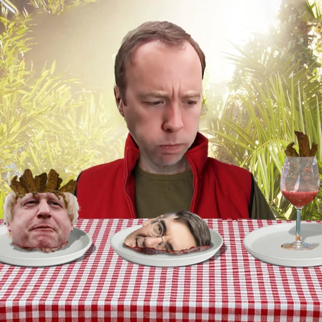 Hungry Hungry Hancock