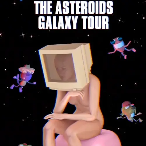 RamJam vs Asteroids Galaxy Tour