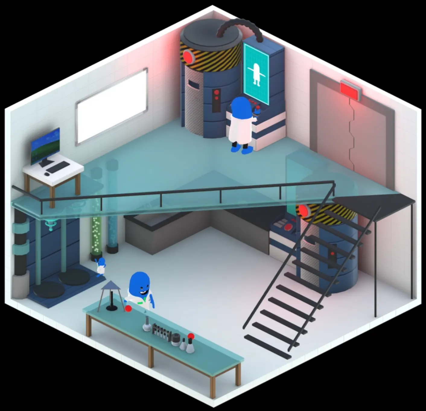 The Lab