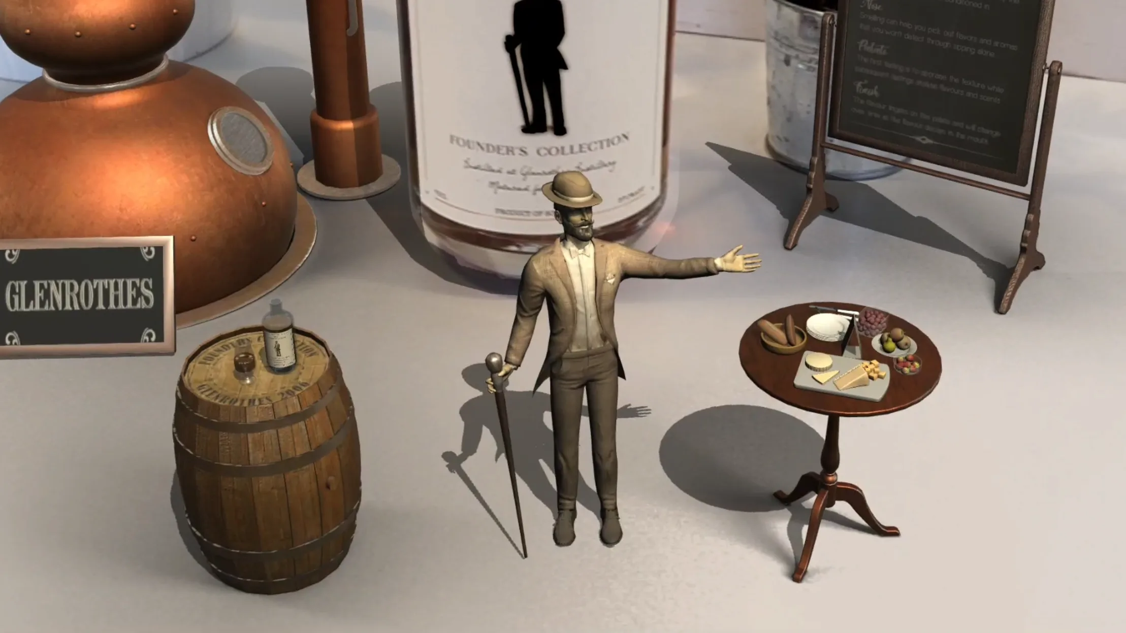 The Whisky Baron