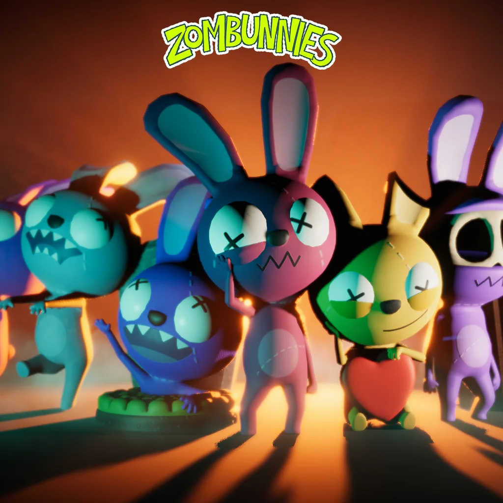 Zombunnies